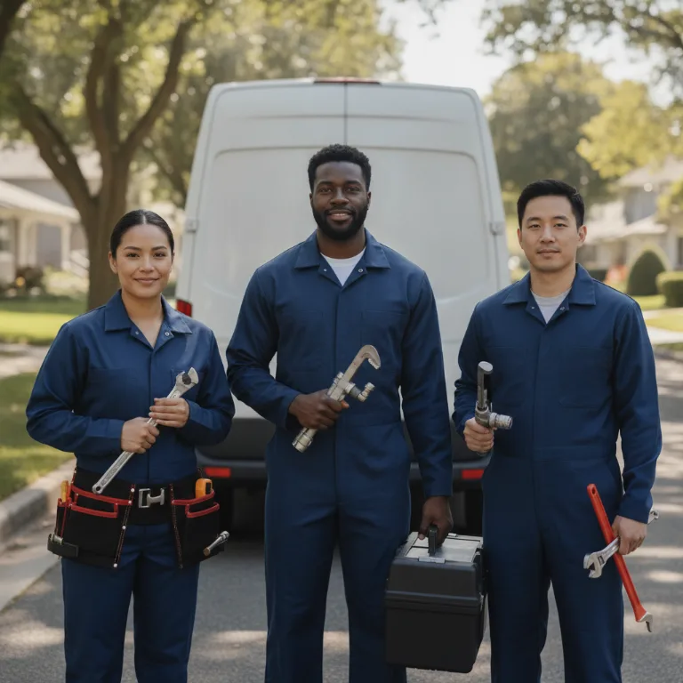 Water Heater Repair team in Englewood
