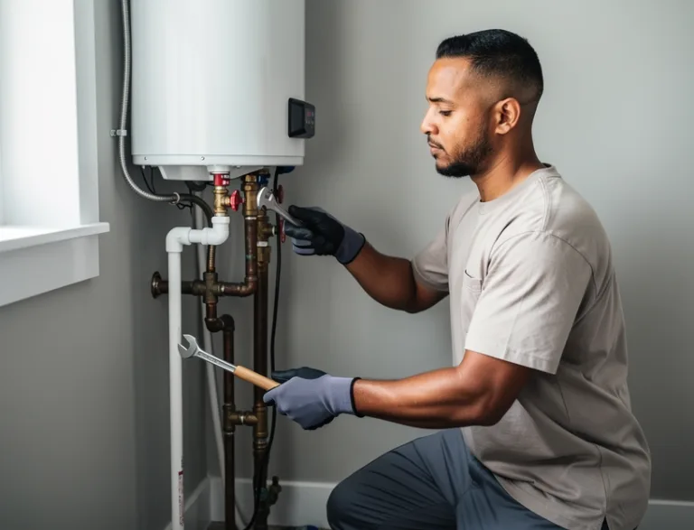 Water Heater Repair service in Englewood